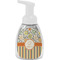 Swirls, Floral & Stripes Foam Soap Bottle (Personalized)