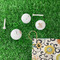 Swirls, Floral & Stripes Golf Balls - Titleist - Set of 3 - LIFESTYLE