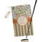 Swirls, Floral & Stripes Golf Gift Kit (Full Print)