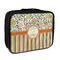 Swirls, Floral & Stripes Insulated Lunch Bag (Personalized)