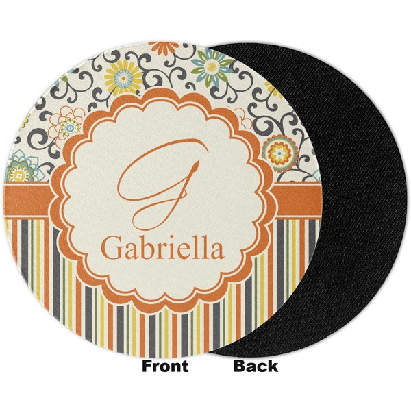 Swirls, Floral & Stripes Jar Opener - Apvl