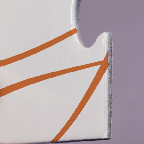 Swirls, Floral & Stripes Jigsaw Puzzle 30 Piece  - Close Up