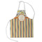 Swirls, Floral & Stripes Kid's Aprons - Small Approval