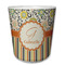 Swirls, Floral & Stripes Kids Cup - Front