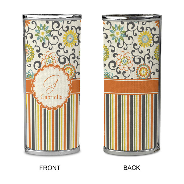 Swirls, Floral & Stripes Lighter Case - APPROVAL