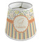 Swirls, Floral & Stripes Empire Lamp Shade (Personalized)