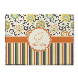 Swirls, Floral & Stripes Microfiber Screen Cleaner (Personalized)