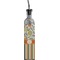 Swirls, Floral & Stripes Oil Dispenser Bottle (Personalized)