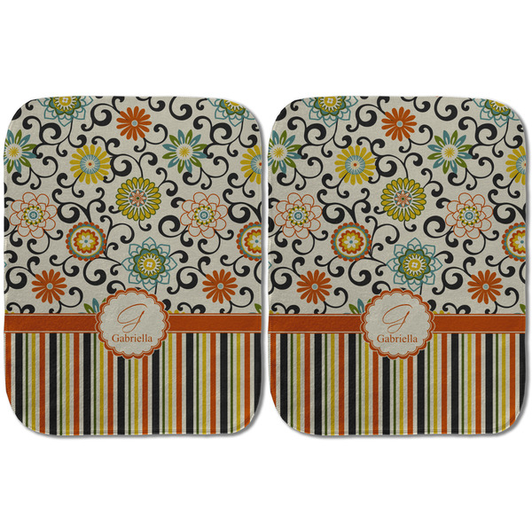 Swirls, Floral & Stripes Old Burps - Approval