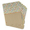 Swirls, Floral & Stripes Page Dividers - Set of 6 - Main/Front