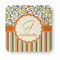 Swirls, Floral & Stripes Paper Coasters - Approval