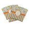Swirls, Floral & Stripes Party Cup Sleeves - PARENT MAIN