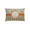 Swirls, Floral & Stripes Pillow Case - Toddler (Personalized)