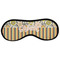 Swirls, Floral & Stripes Sleeping Eye Masks - Large (Personalized)