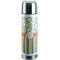 Swirls, Floral & Stripes Thermos - Main