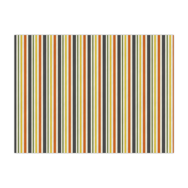 Custom Swirls, Floral & Stripes Tissue Paper Sheets - Large - Heavyweight