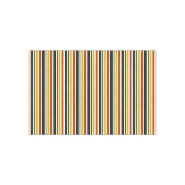 Custom Swirls, Floral & Stripes Tissue Paper Sheets - Small - Heavyweight