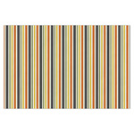 Swirls, Floral & Stripes Tissue Paper Sheets - X-Large - Heavyweight