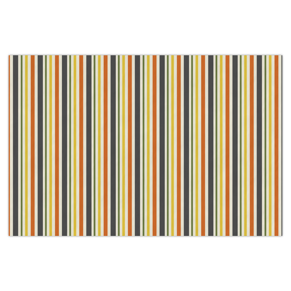 Custom Swirls, Floral & Stripes Tissue Paper Sheets - X-Large - Heavyweight