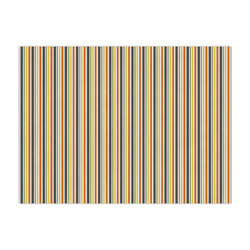 Swirls, Floral & Stripes Tissue Paper Sheets - Large - Lightweight