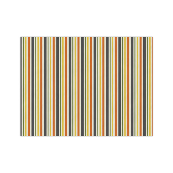 Custom Swirls, Floral & Stripes Tissue Paper Sheets - Medium - Lightweight