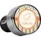 Swirls, Floral & Stripes USB Car Charger - Close Up