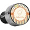 Swirls, Floral & Stripes USB Car Charger (Personalized)