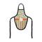 Swirls, Floral & Stripes Bottle Apron (Personalized)