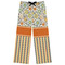 Swirls, Floral & Stripes Womens Pajama Pants - XS
