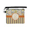 Swirls, Floral & Stripes Wristlet ID Cases - Front