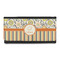 Swirls, Floral & Stripes Ladies Wallet  (Personalized Opt)