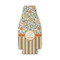 Swirls, Floral & Stripes Zipper Bottle Cooler (Personalized)