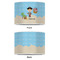 Pirate Scene 12" Drum Lampshade - APPROVAL (Poly Film)