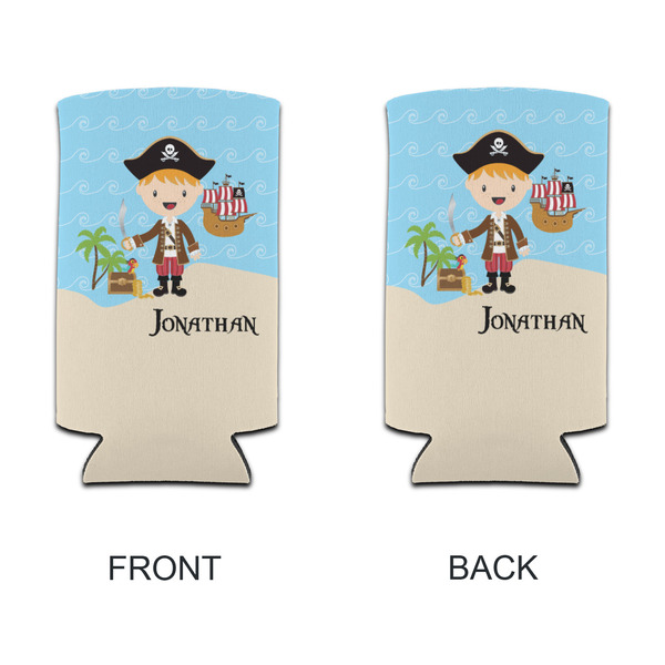 Pirate Scene 12oz Tall Can Sleeve - APPROVAL