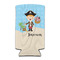 Pirate Scene 12oz Tall Can Sleeve - FRONT