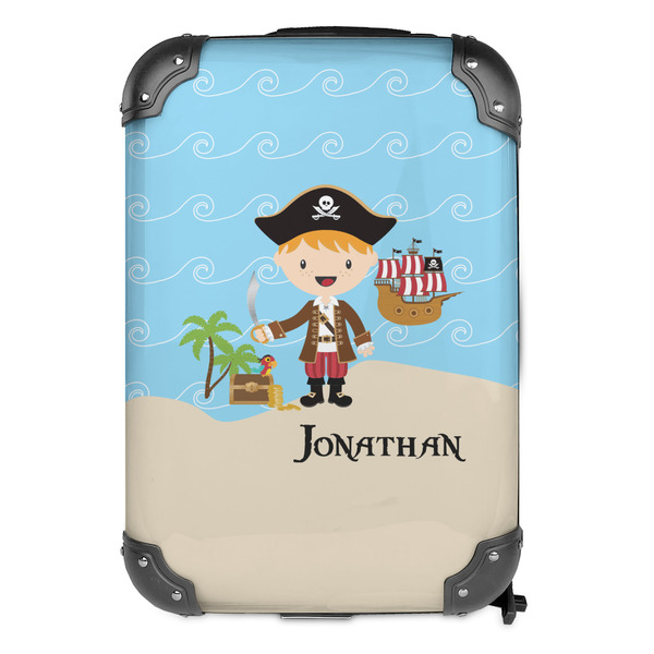 Pirate Scene 13" Hard Shell Backpacks - FRONT