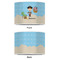 Pirate Scene 16" Drum Lampshade - APPROVAL (Poly Film)