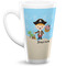 Pirate Scene 16 Oz Latte Mug - Front