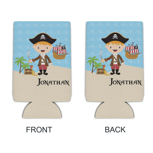 Pirate Scene 16oz Can Sleeve - APPROVAL