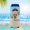 Pirate Scene 16oz Can Sleeve - LIFESTYLE