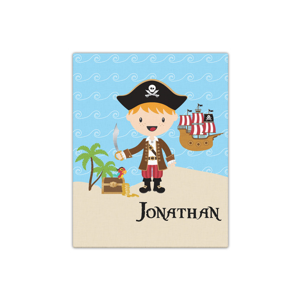 Pirate Scene 16x20 - Canvas Print - Front View