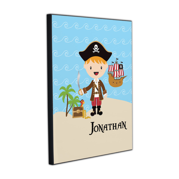 Custom Pirate Scene Wood Prints (Personalized)
