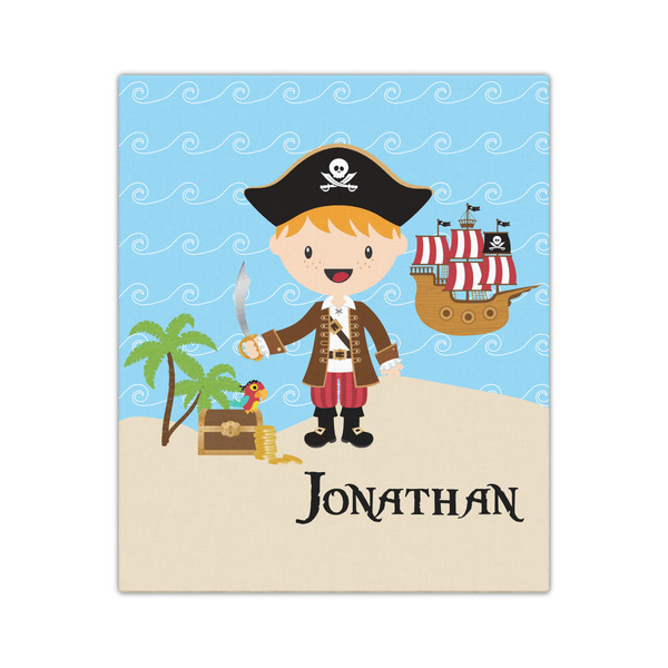 Pirate Scene 20x24 - Canvas Print - Front View