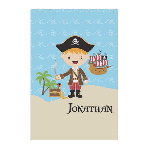 Custom Pirate Scene Posters - Matte - 20x30 (Personalized)