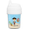 Pirate Scene Baby Sippy Cup (Personalized)