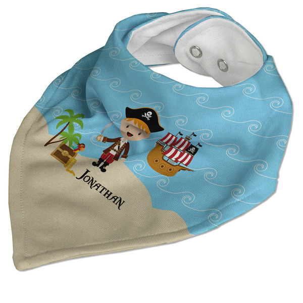 Pirate Scene Bandana Closed