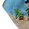 Pirate Scene Bandana Detail