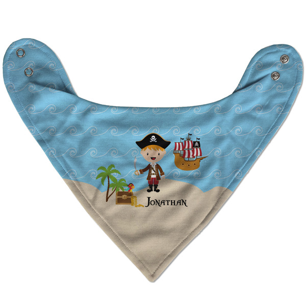Pirate Scene Bandana Flat Approval