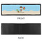 Pirate Scene Bar Mat - Large - APPROVAL