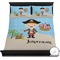 Personalized Pirate Bedding Set (Queen) - Duvet
